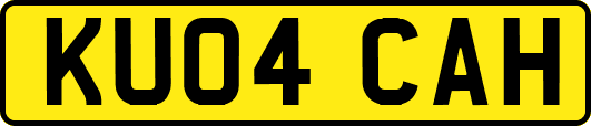 KU04CAH