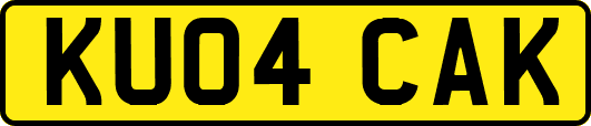 KU04CAK