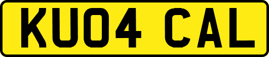 KU04CAL