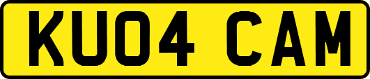 KU04CAM