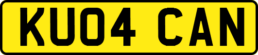 KU04CAN