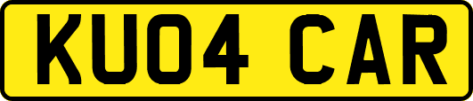 KU04CAR