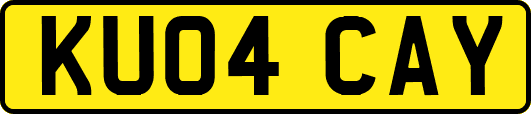 KU04CAY