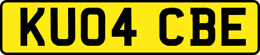 KU04CBE
