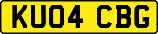 KU04CBG