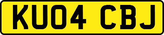 KU04CBJ
