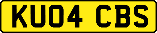 KU04CBS
