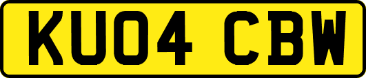 KU04CBW