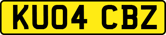 KU04CBZ