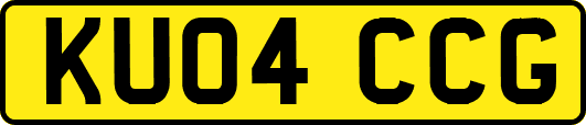 KU04CCG