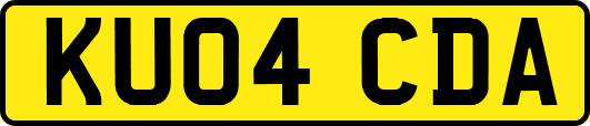 KU04CDA