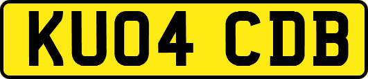 KU04CDB