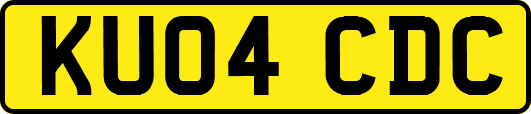 KU04CDC