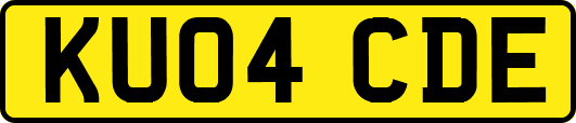 KU04CDE
