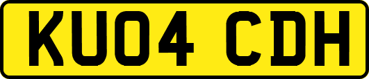 KU04CDH