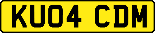 KU04CDM