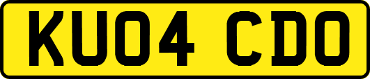 KU04CDO