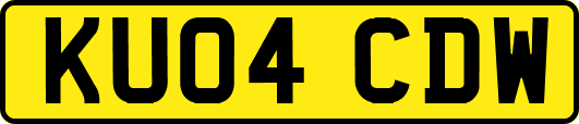 KU04CDW