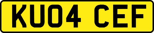 KU04CEF
