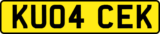 KU04CEK