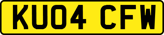KU04CFW