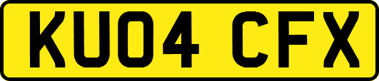 KU04CFX
