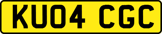 KU04CGC