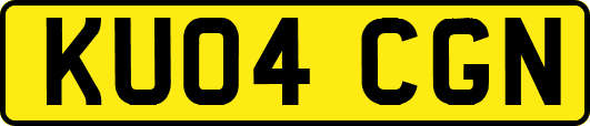 KU04CGN