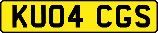 KU04CGS