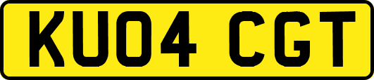 KU04CGT