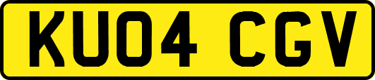 KU04CGV