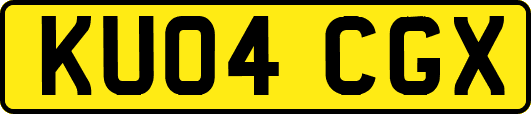 KU04CGX