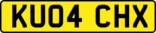 KU04CHX