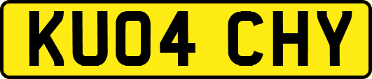 KU04CHY