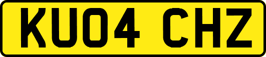 KU04CHZ