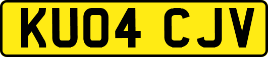 KU04CJV