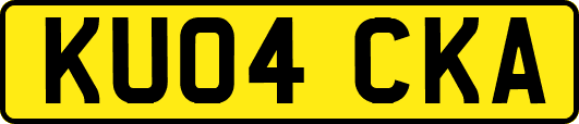 KU04CKA