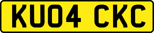 KU04CKC