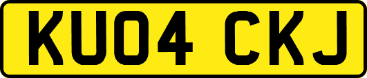 KU04CKJ