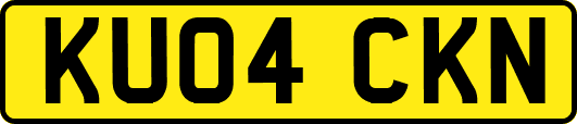 KU04CKN