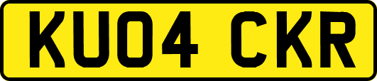 KU04CKR