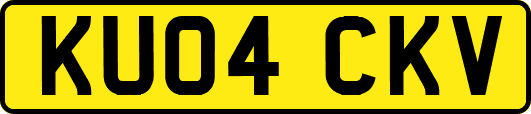 KU04CKV