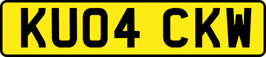 KU04CKW