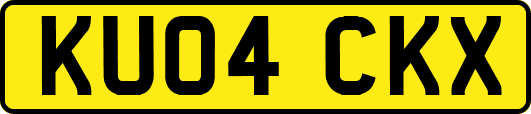 KU04CKX