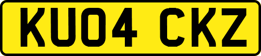 KU04CKZ