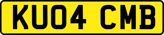 KU04CMB