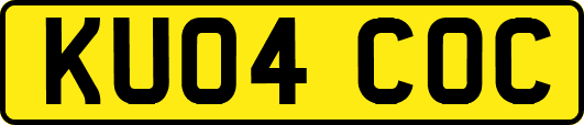 KU04COC