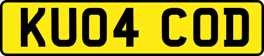 KU04COD