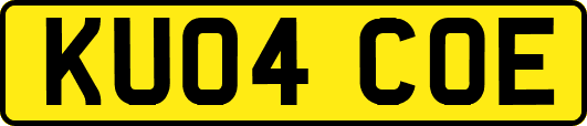 KU04COE