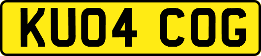 KU04COG
